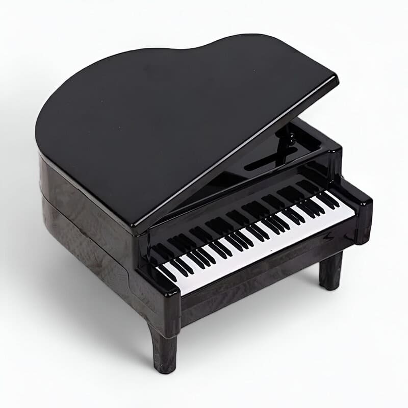 Tirelire Piano
