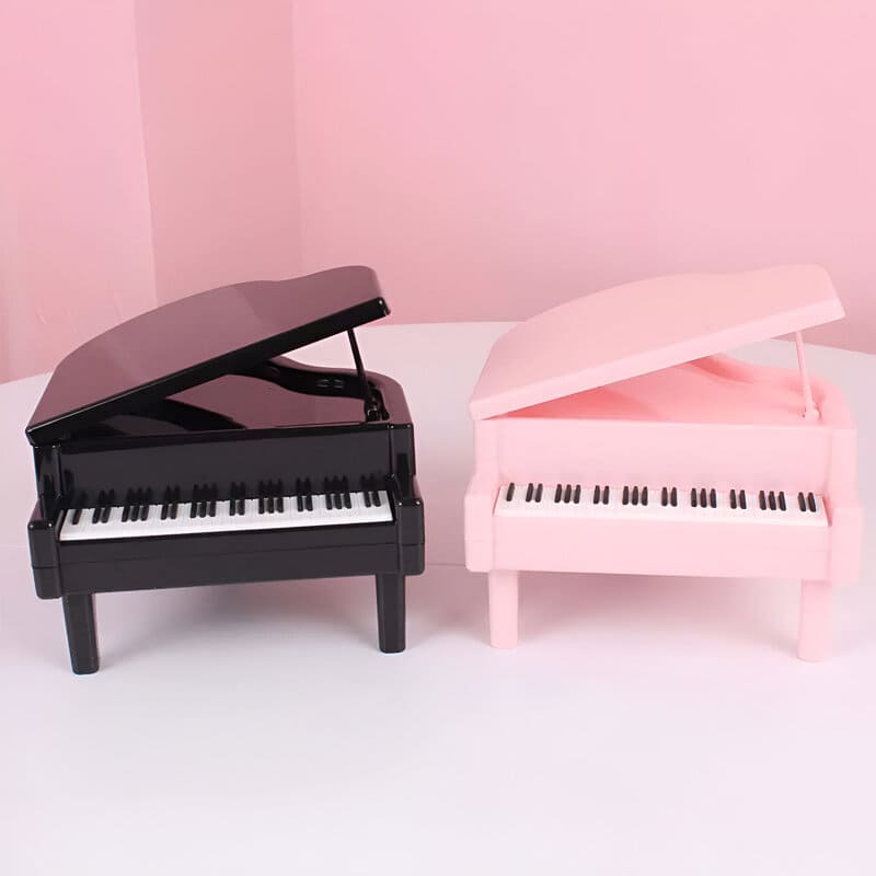 Tirelire Piano