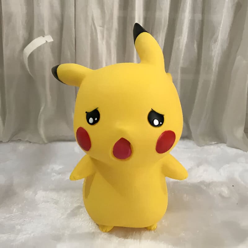 Tirelire Pikachu
