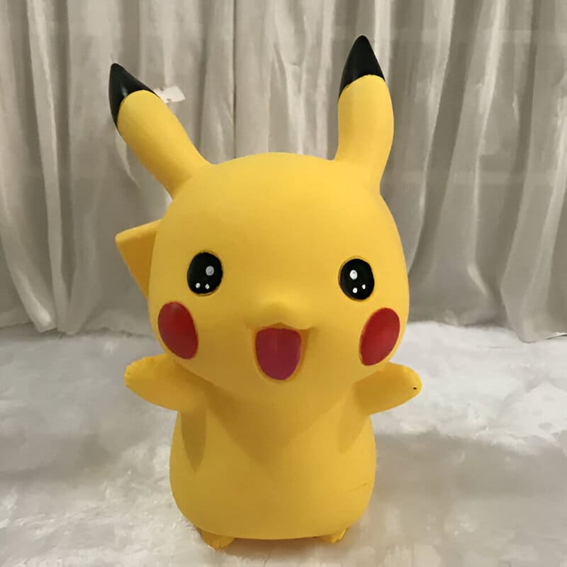 Tirelire Pikachu