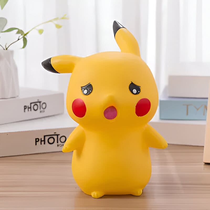 Tirelire Pikachu