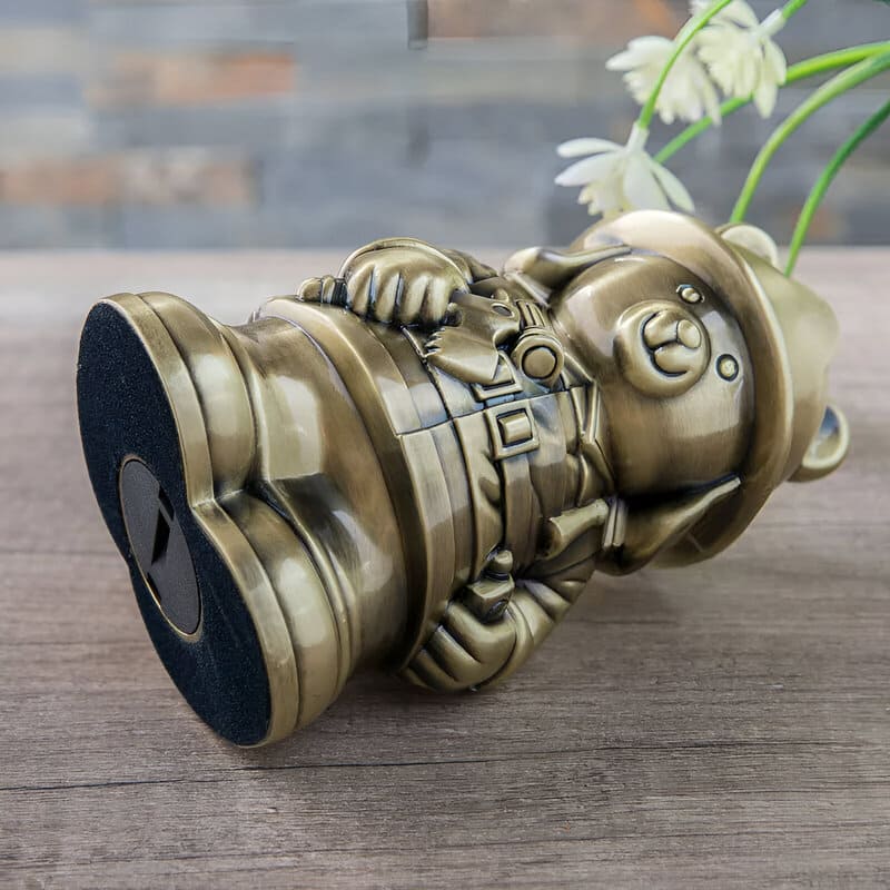 Tirelire Pompier