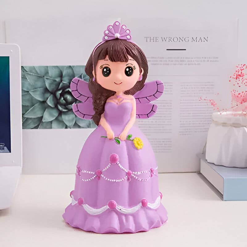 Tirelire Princesse
