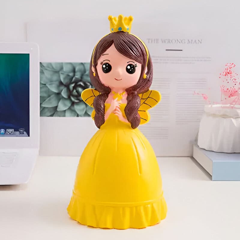 Tirelire Princesse