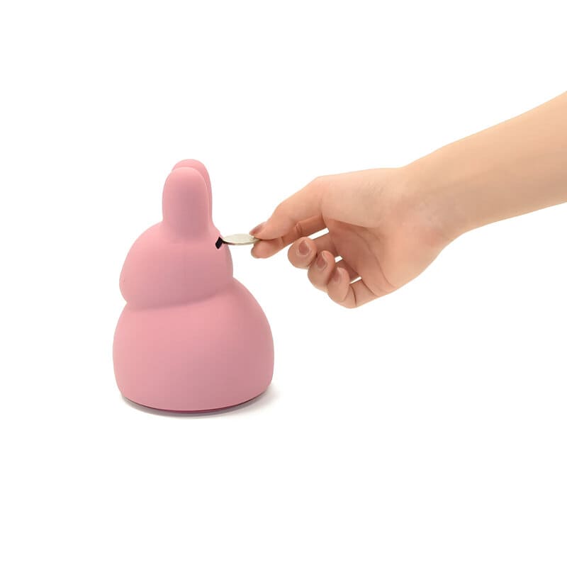 Tirelire Silicone