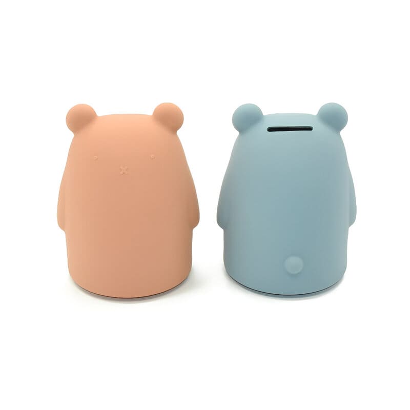 Tirelire Silicone