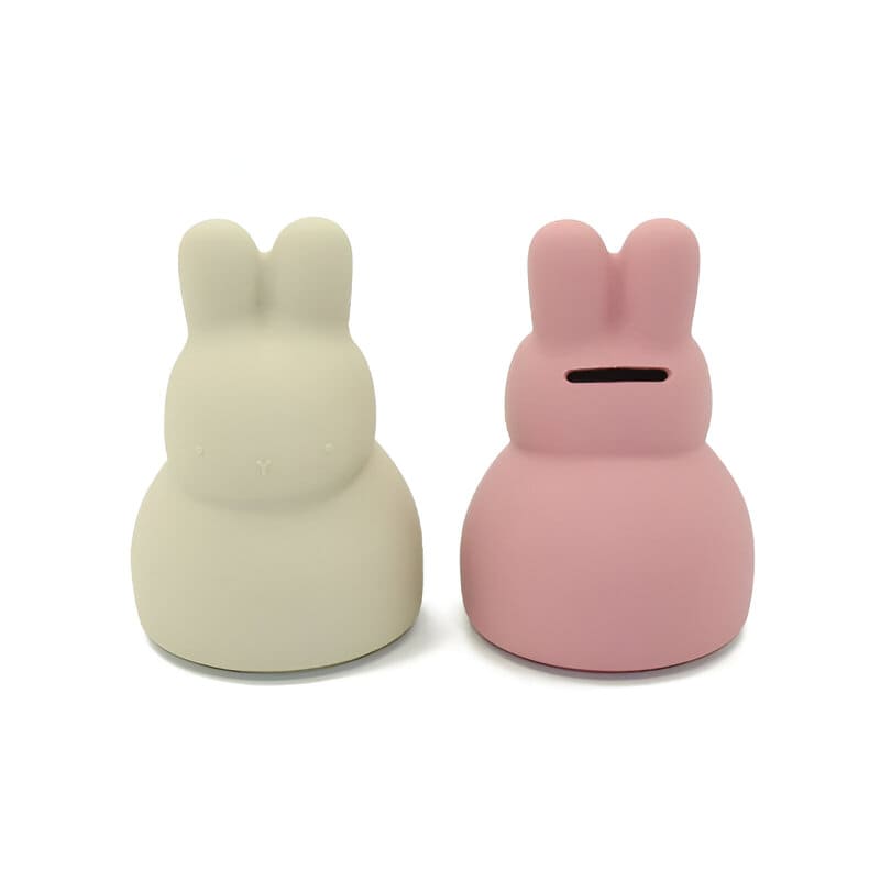 Tirelire Silicone