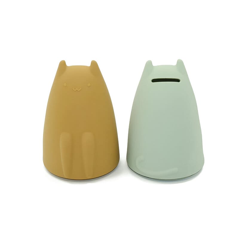 Tirelire Silicone