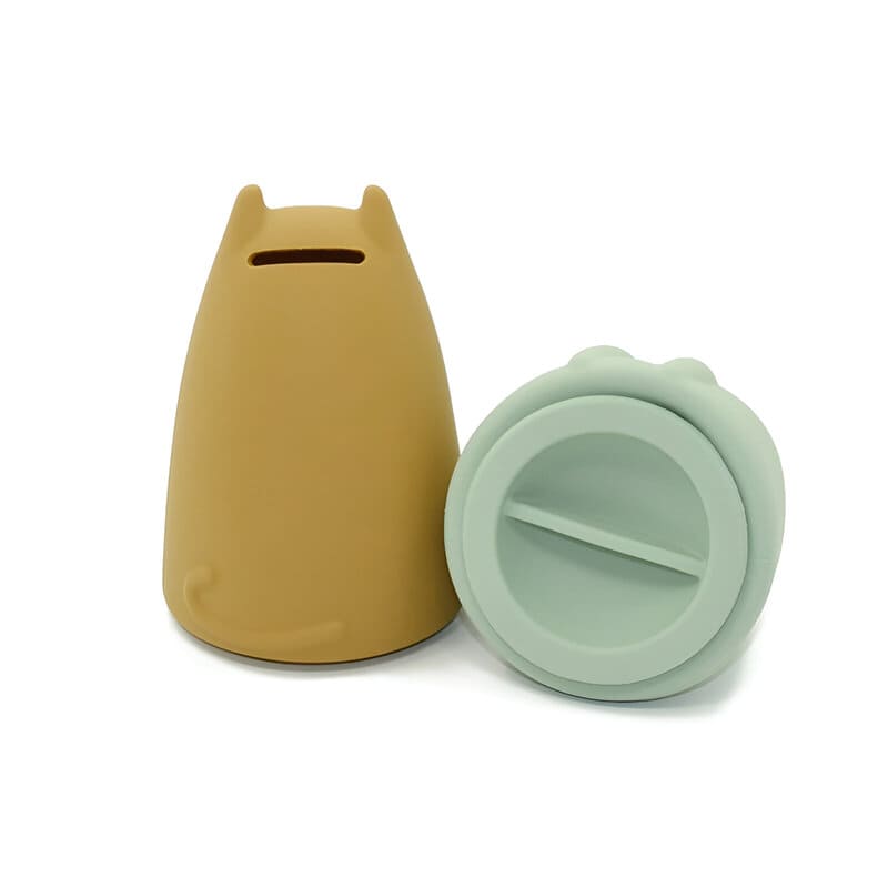 Tirelire Silicone