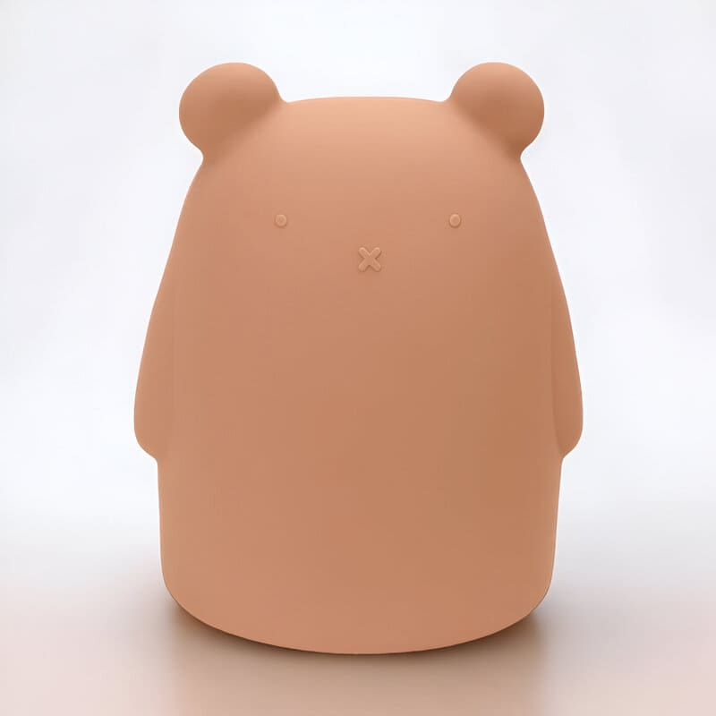Tirelire Silicone