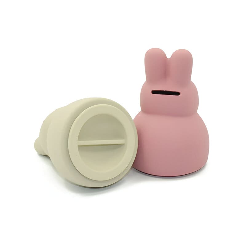 Tirelire Silicone