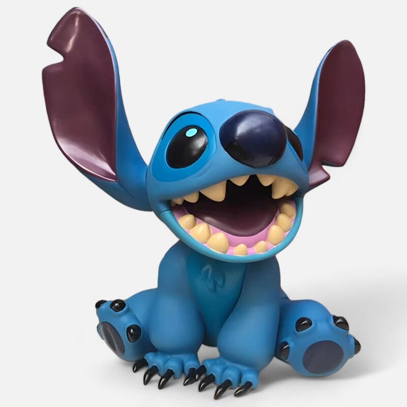 Tirelire Stitch