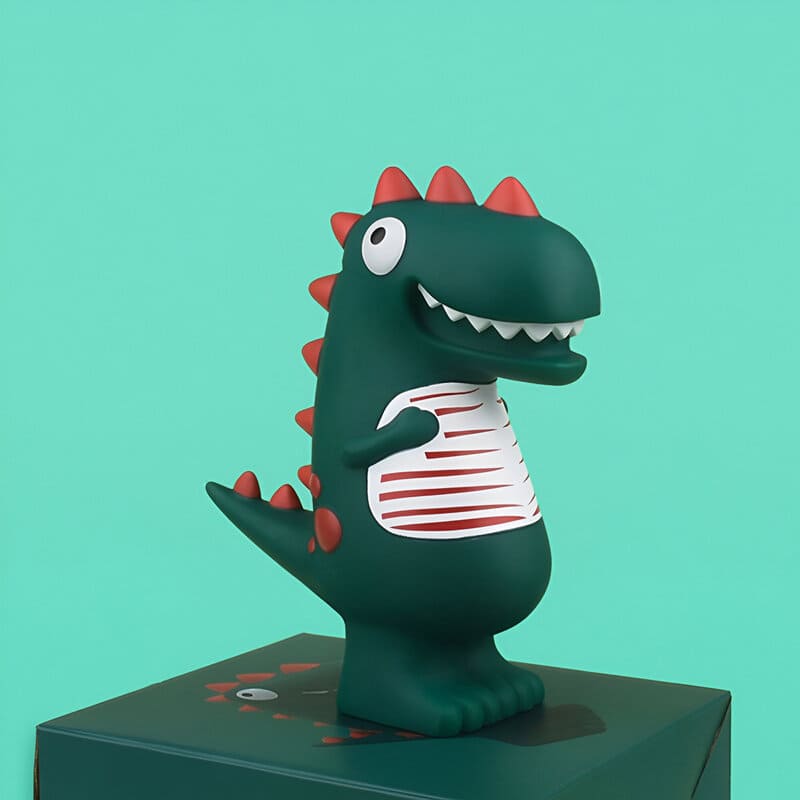 Tirelire T-Rex