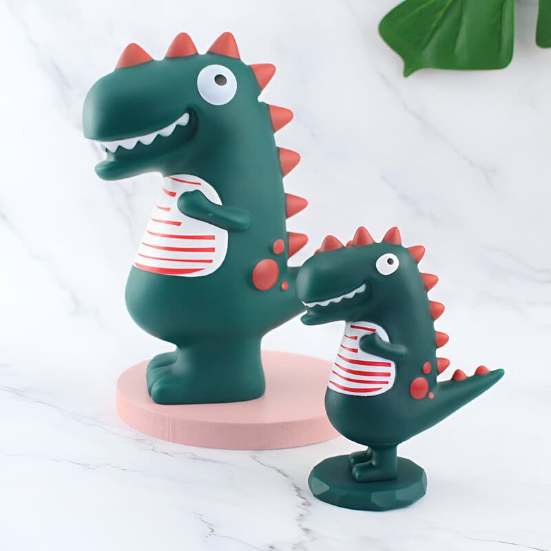 Tirelire T-Rex