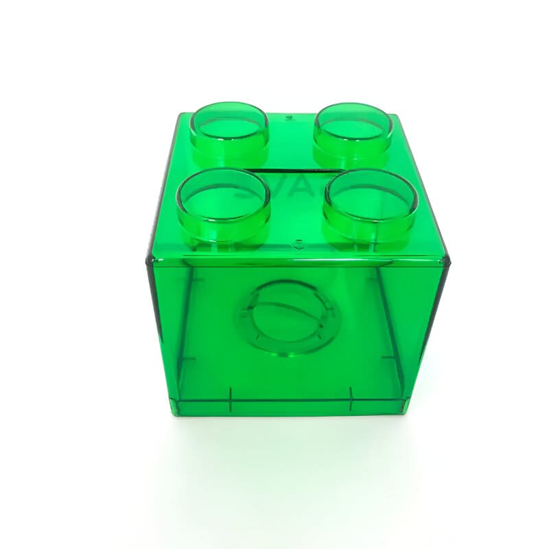 Tirelire Brique Lego
