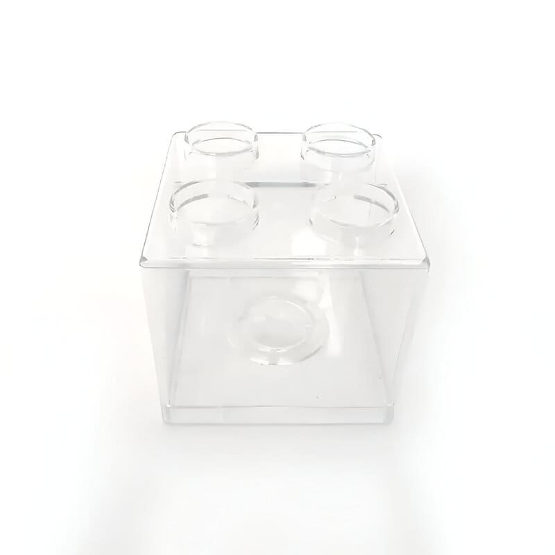 Tirelire Brique Lego