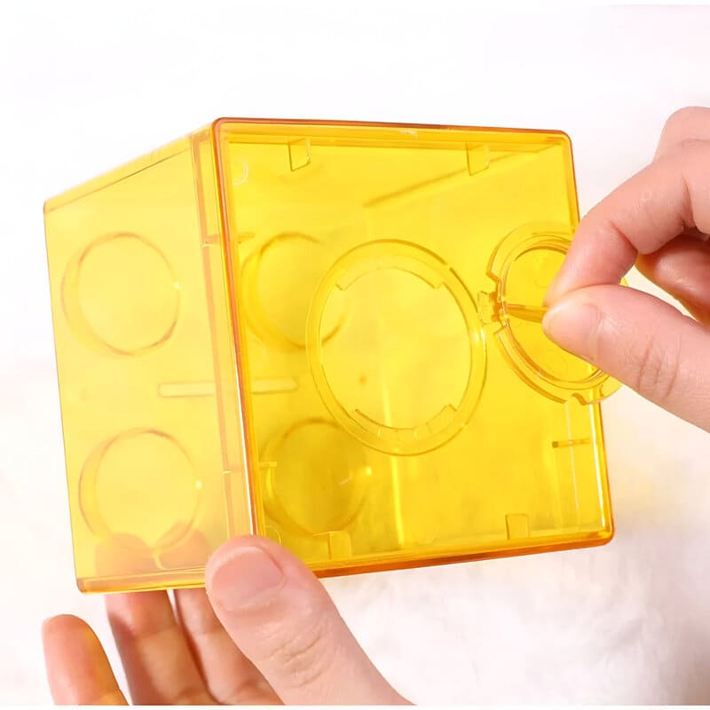 Tirelire Brique Lego