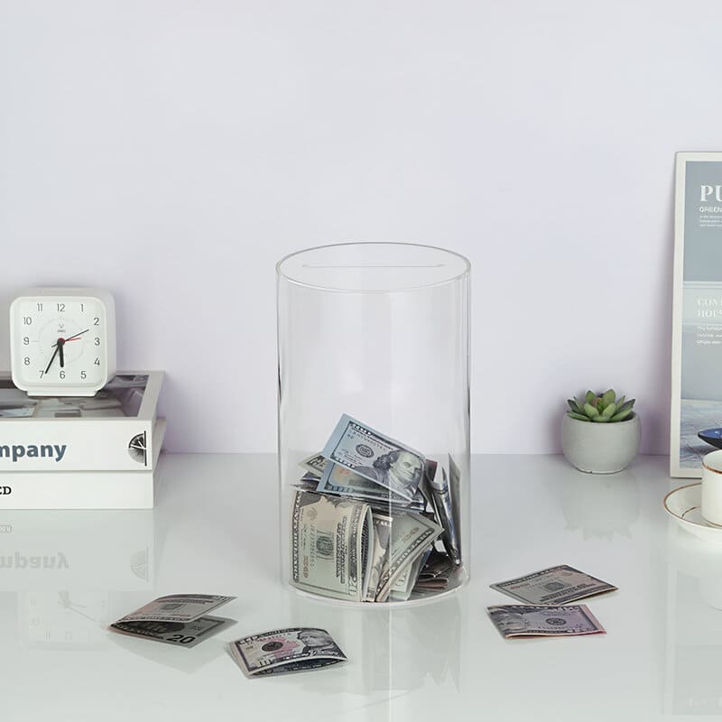 Tirelire Fermée