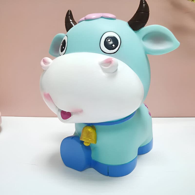 Tirelire Vache Originale
