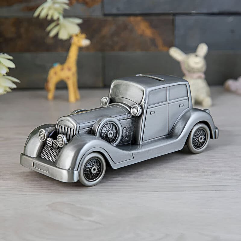 Tirelire Voiture Ancienne