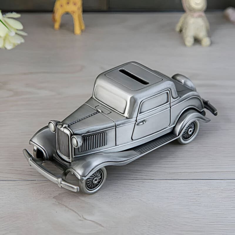 Tirelire Voiture Ancienne