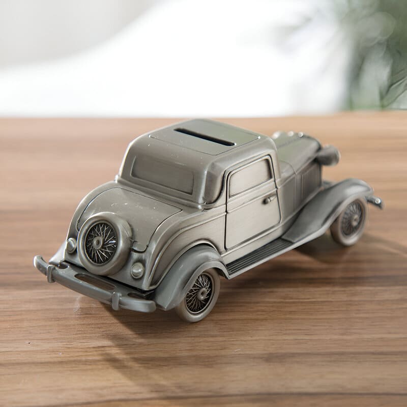 Tirelire Voiture Ancienne