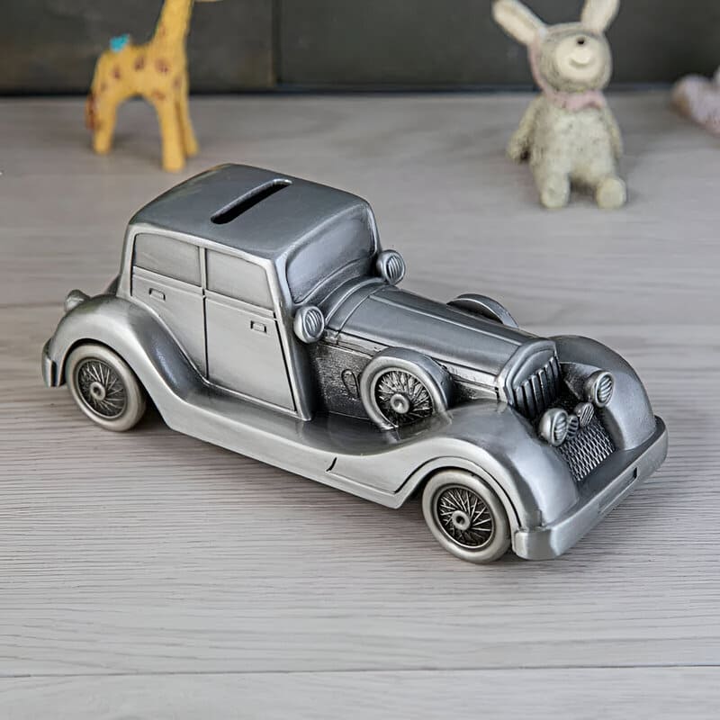 Tirelire Voiture Ancienne