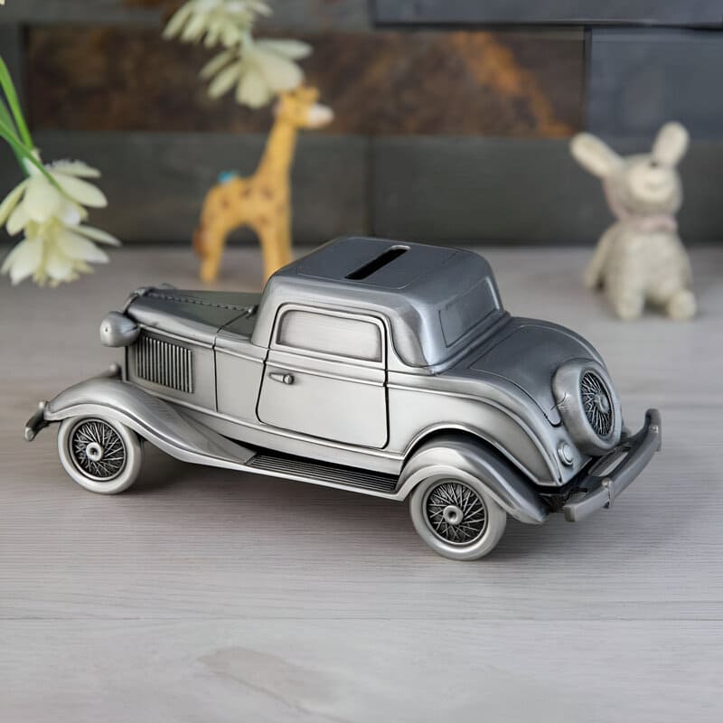 Tirelire Voiture Ancienne