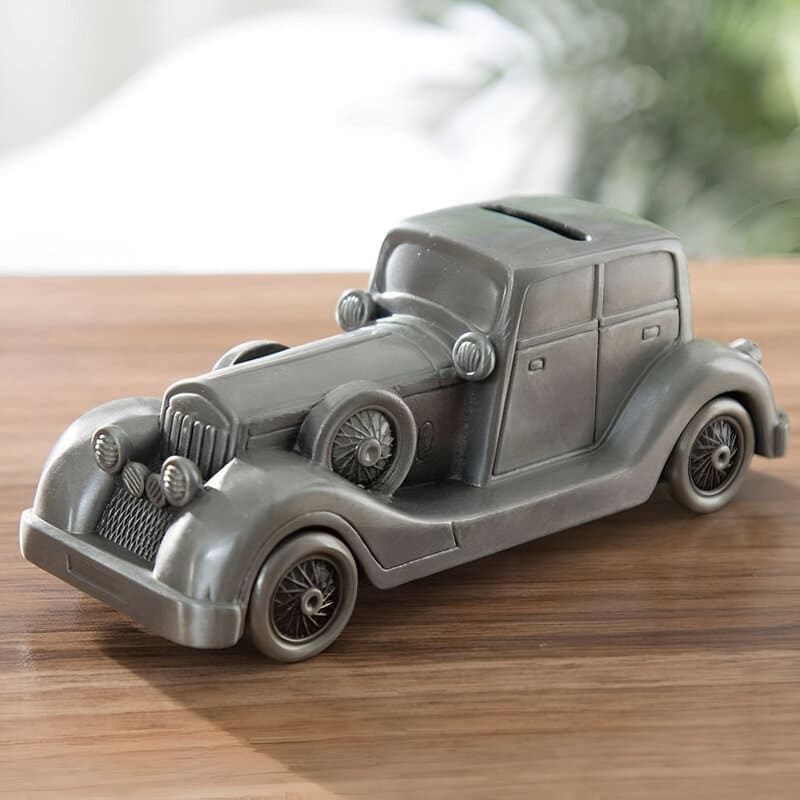 Tirelire Voiture Ancienne