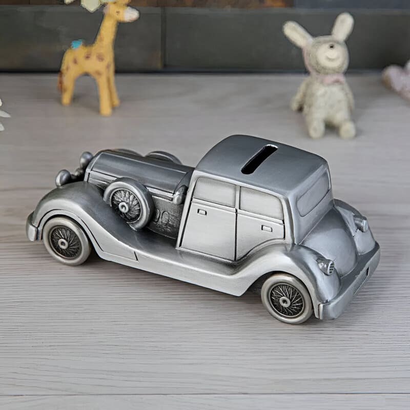 Tirelire Voiture Ancienne