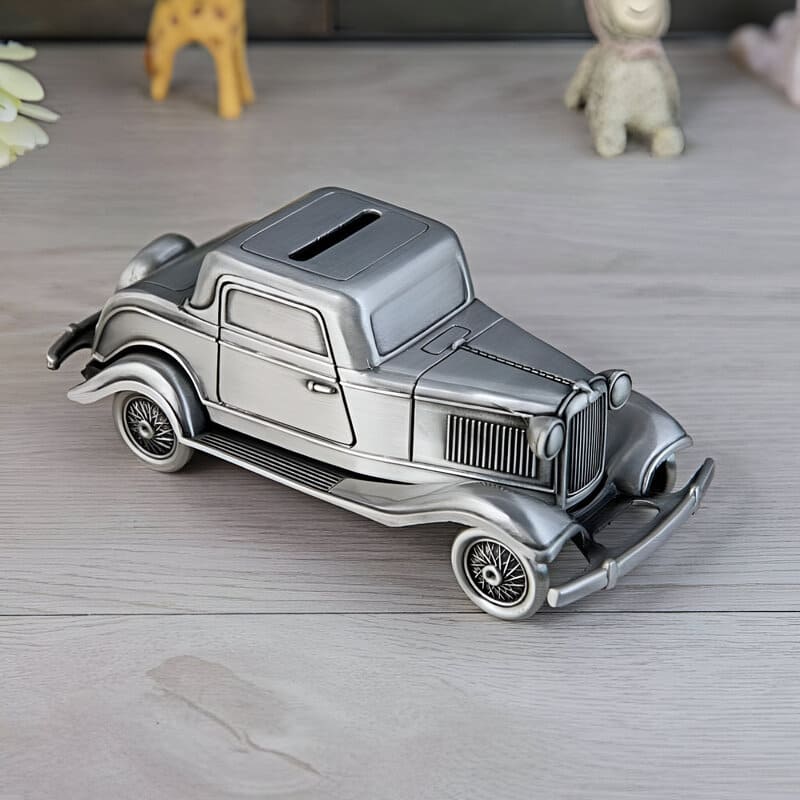 Tirelire Voiture Ancienne