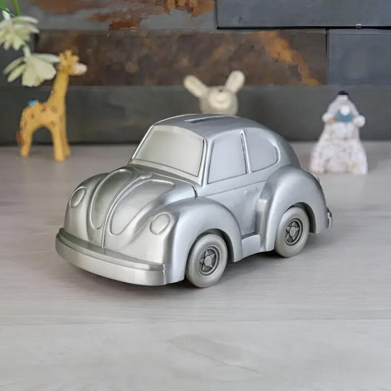 Tirelire Voiture Coccinelle