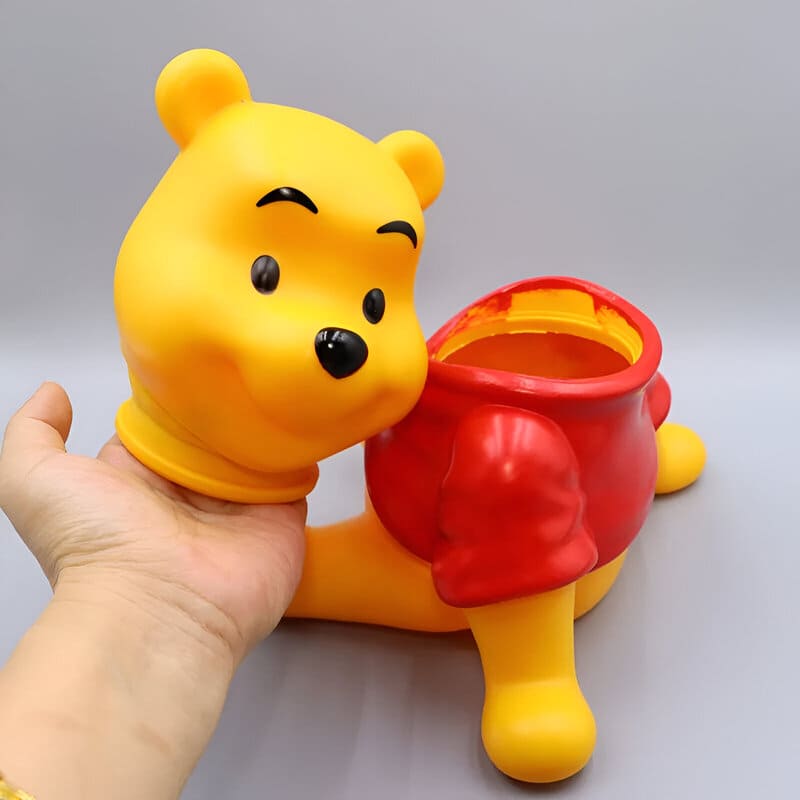 Tirelire Winnie L'Ourson