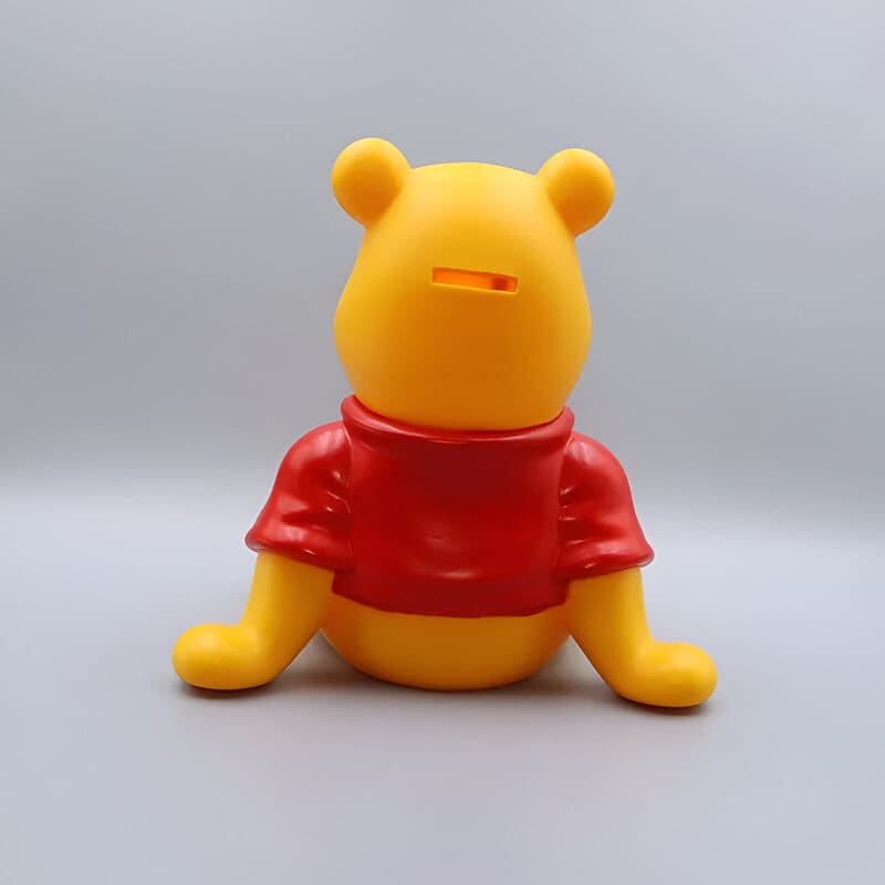 Tirelire Winnie L'Ourson