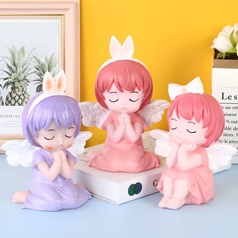 Tirelire Ange