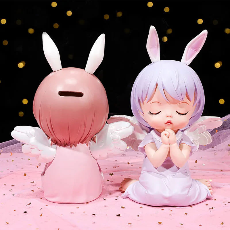 Tirelire Ange