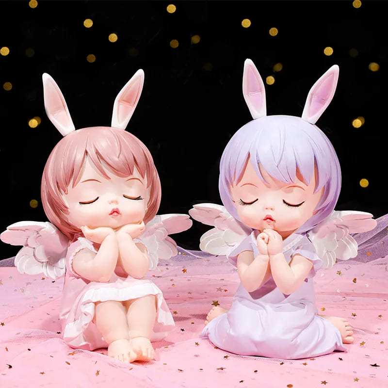 Tirelire Ange