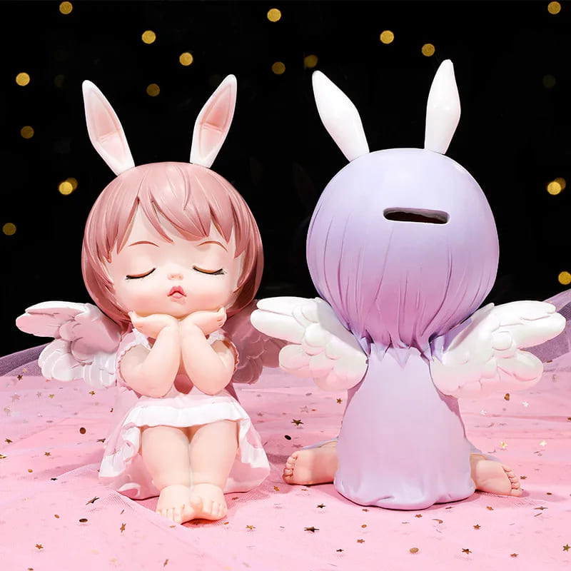 Tirelire Ange