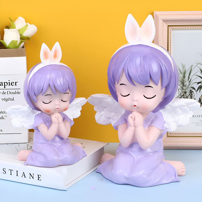 Tirelire Ange