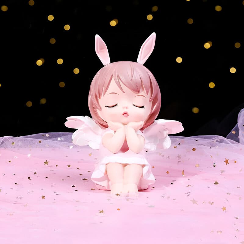 Tirelire Ange