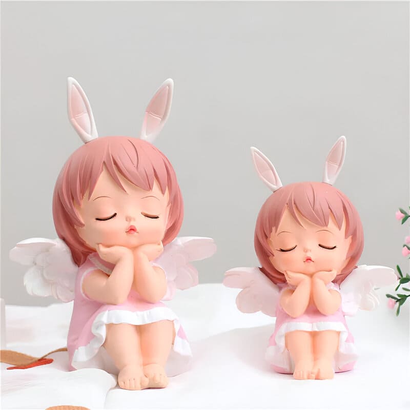 Tirelire Ange