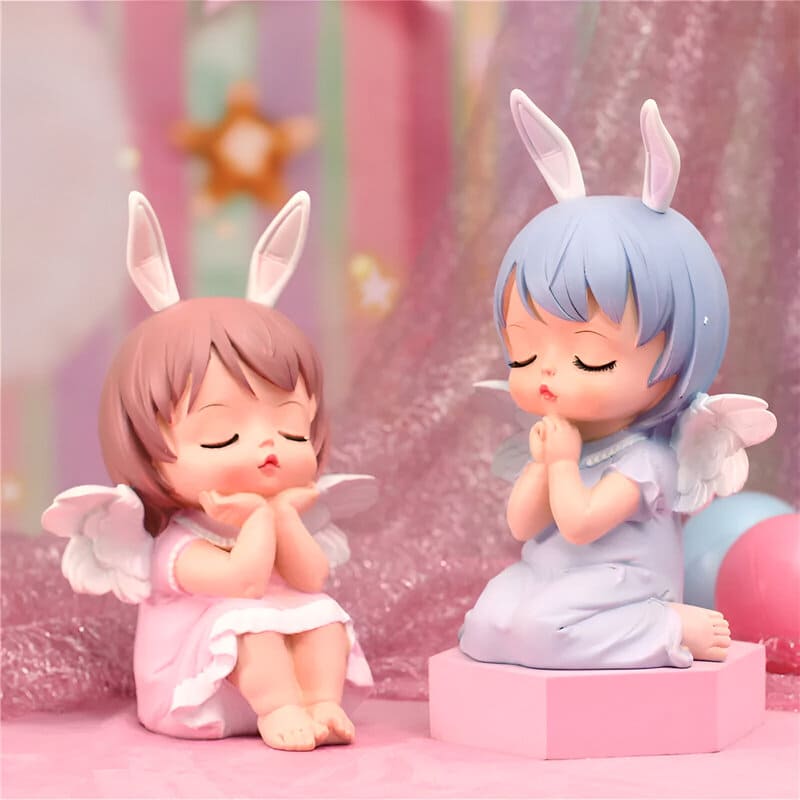 Tirelire Ange
