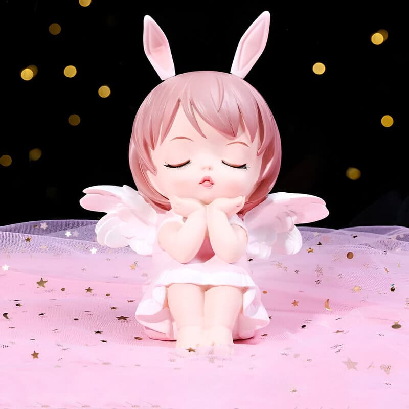 Tirelire Ange