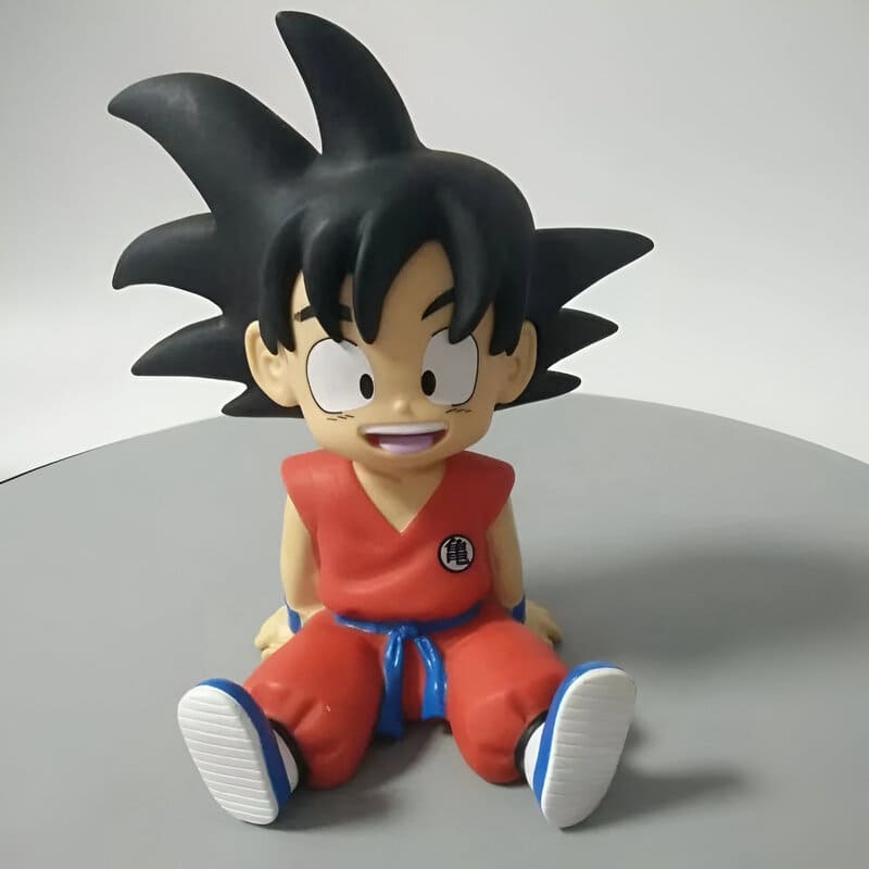 Tirelire Son Goku