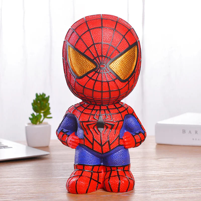 Tirelire Spider-Man