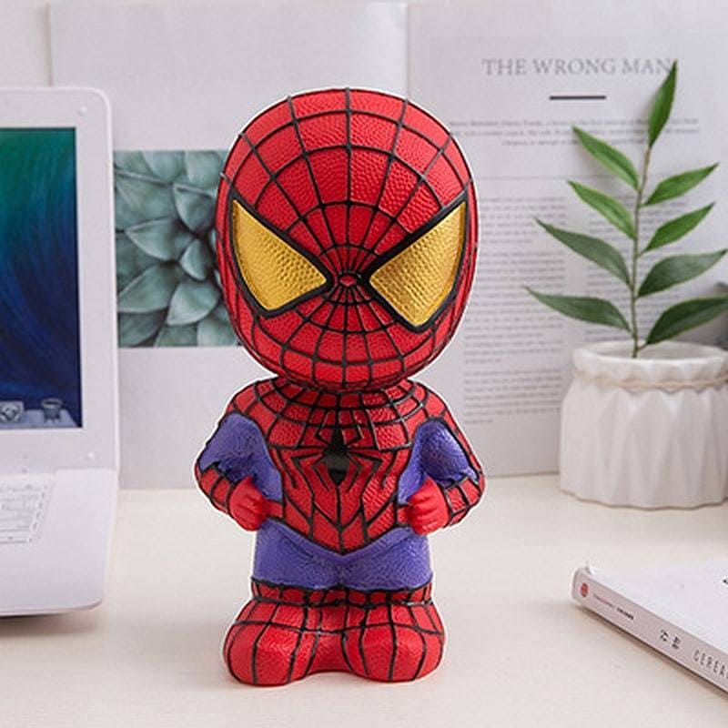 Tirelire Spider-Man