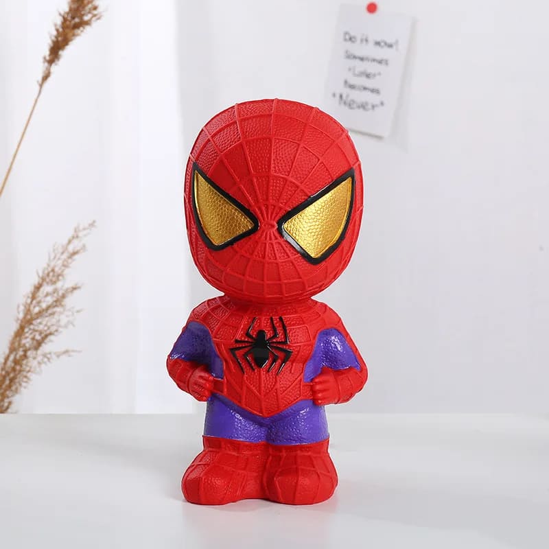 Tirelire Spider-Man